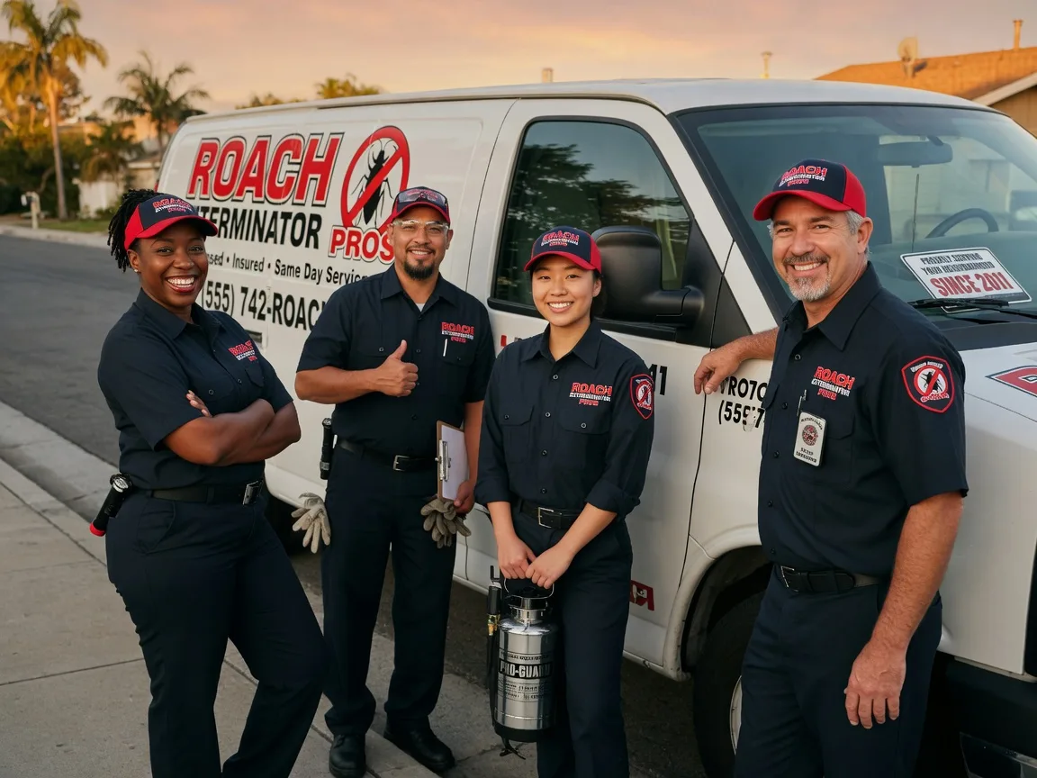 Pest Control Roach Exterminator company in Pathfork, KY